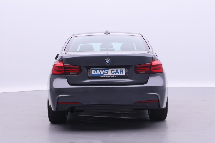 BMW Řada 3 1,5 318i Aut. M-Sport Shadow