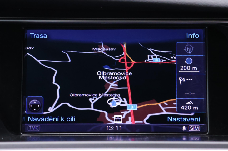 Audi A4 2,0 TDI 110kW quattro Aut.klima