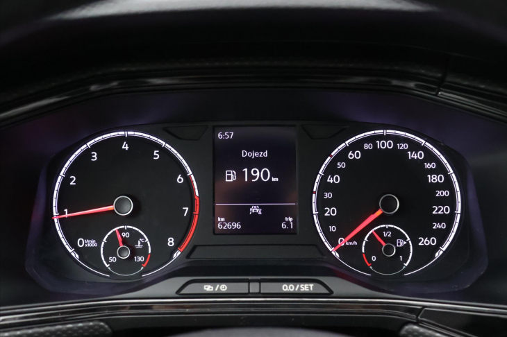 Volkswagen T-Cross 1,0 TSI 70kW CZ Life 1.Maj.