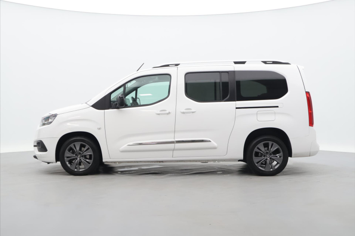 Toyota ProAce City Verso 1,2 T 96kW Aut 7-Míst CZ DPH L2