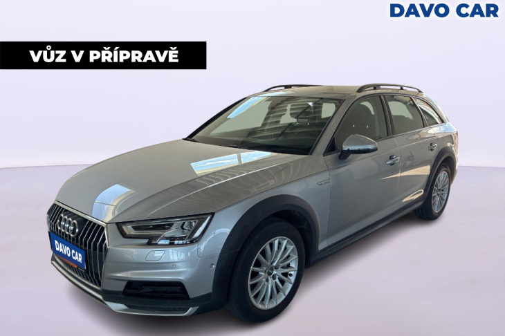 Audi A4 Allroad 3,0 TDI 200kW Aut quattro DPH