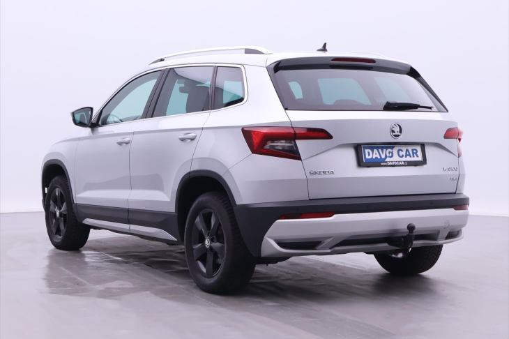 Škoda Karoq 2,0 TDI Scout 4x4 Virtual Navi