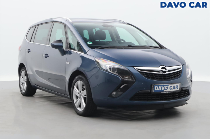 Opel Zafira 1,4 T 103kW Automat Aut. Klima