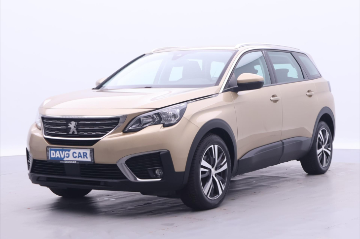 Peugeot 5008 1,2 PureTech 96kW Navi Virtual