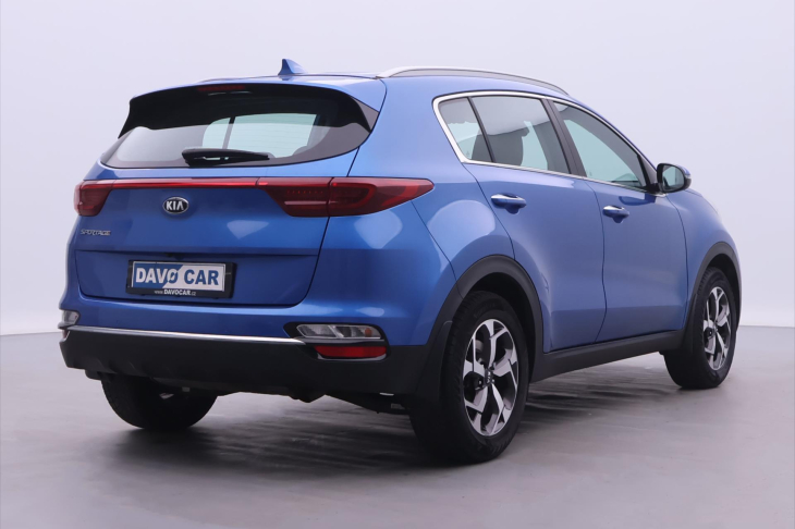 Kia Sportage 1,6 T-GDi 130kW Exclusive