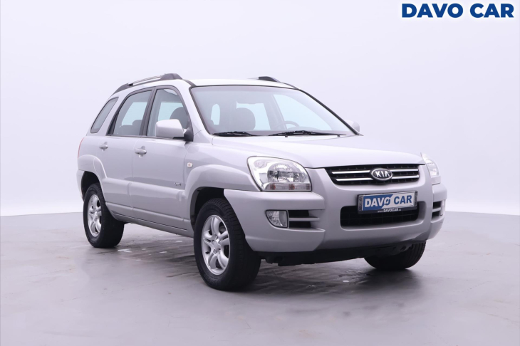 Kia Sportage 2.0 i 104kW 4WD Aut.Klima