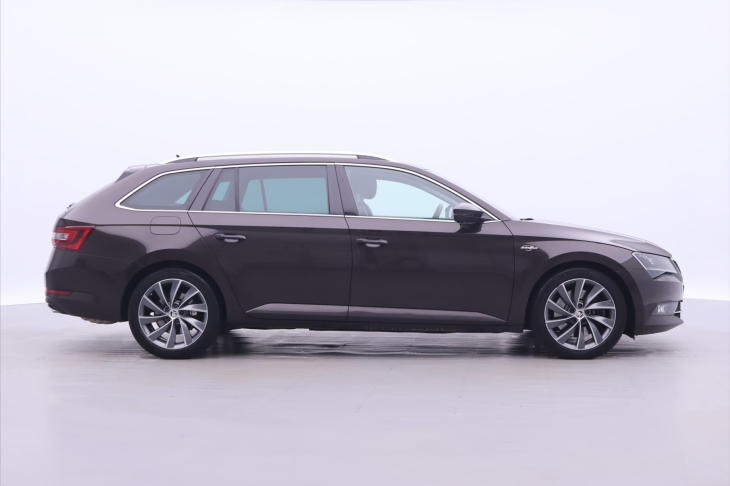 Škoda Superb 2,0 TSI 200kW DSG 4x4 L&K DPH