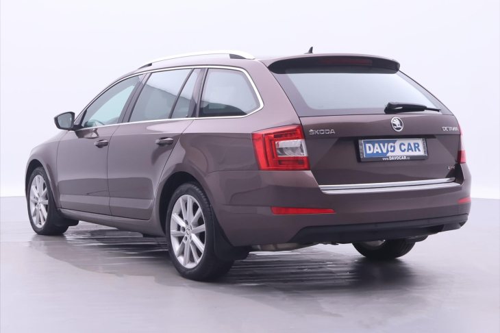 Škoda Octavia 1,8 TSI DSG Elegance4x4 Canton