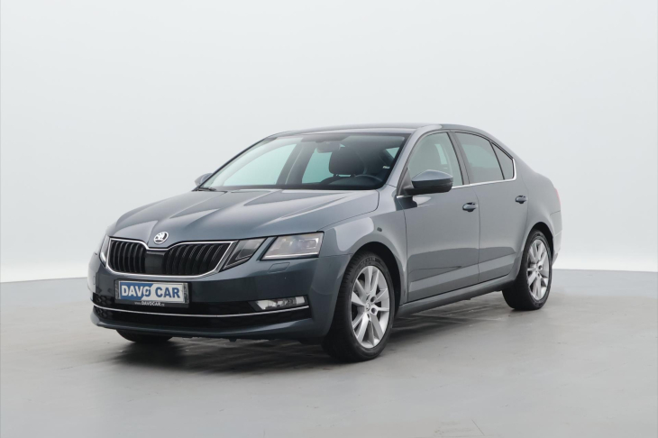 Škoda Octavia 1,8 TSI 132kW Style CZ