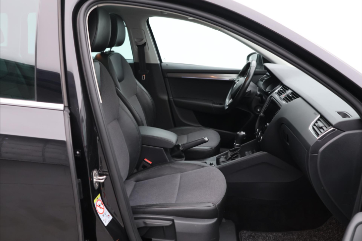 Škoda Octavia 2,0 TDI 110kW DSG Style LED