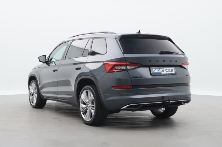 Škoda Kodiaq 2,0 TSI 140kW Sportline 4x4 DSG