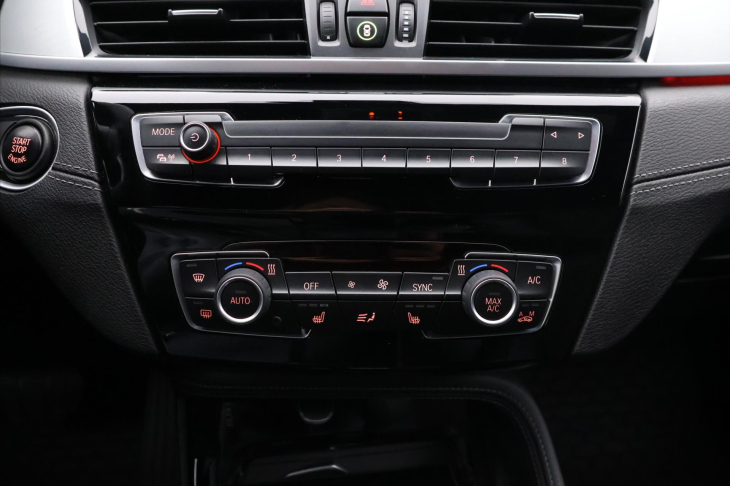 BMW X1 2,0 D 110KW XDRIVE CZ