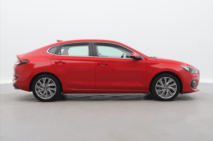 Hyundai i30 1,4 T-GDI 103 kW Style Fastback