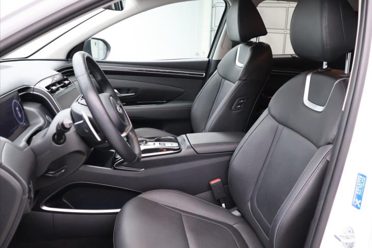 Hyundai Tucson 1,6 T-GDi 169kW 4x4 CZ Premium