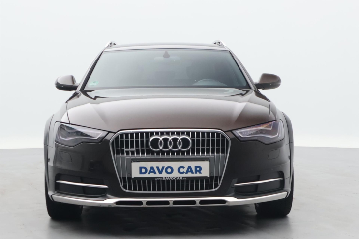 Audi A6 Allroad 3.0 TDI 230kW Quattro S-tronic CZ