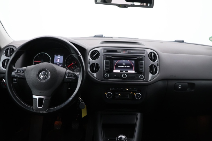 Volkswagen Tiguan 2,0 TDI 103kW 4Motion Xenon