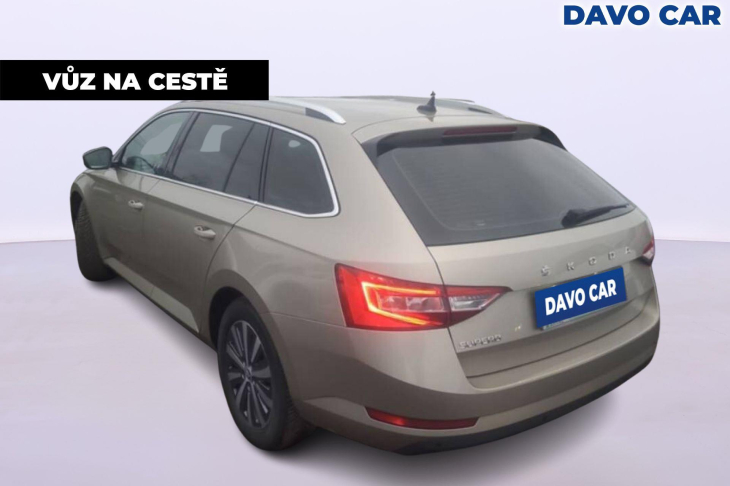 Škoda Superb 2,0 TDI 110 kW Style CZ DPH 1.Maj
