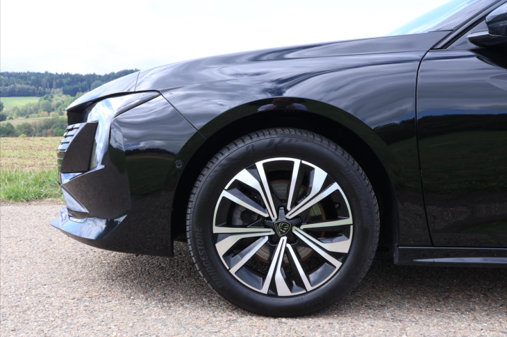 Peugeot 508 1,5 HDI 96kW Allure DPH 1.Maj.