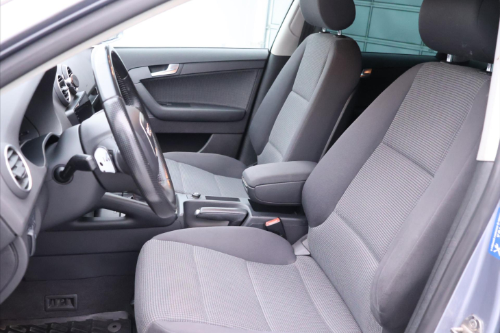 Audi A3 2,0 TDI 103kW DSG Attraction