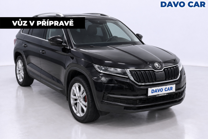 Škoda Kodiaq 2,0 TSI 132kW DSG 4x4 Style