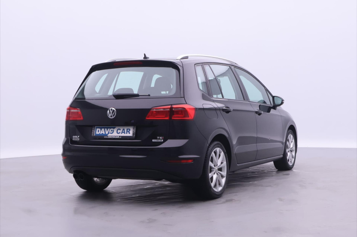 Volkswagen Golf Sportsvan 1,4 TSI DSG Highline Xenon