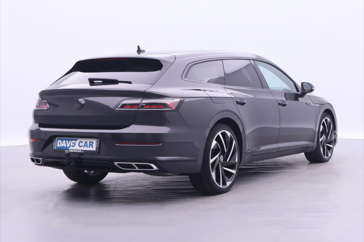 Volkswagen Arteon Shooting Brake 2,0 TSI 140kW DSG R-line HUD