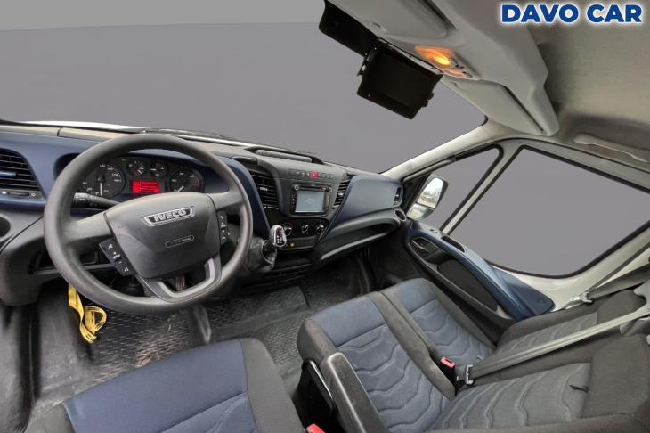 Iveco Daily 2,3 HPT Hi-Matic Maxi DPH