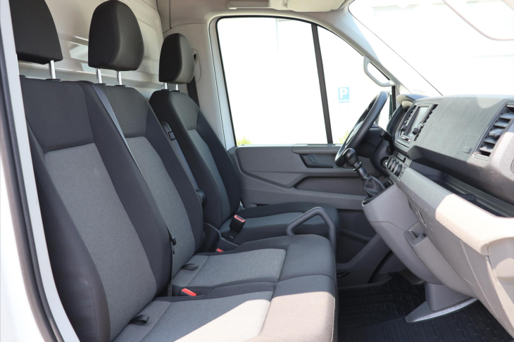 Volkswagen Crafter 2,0 TDI 130kW Hydr.čelo DPH