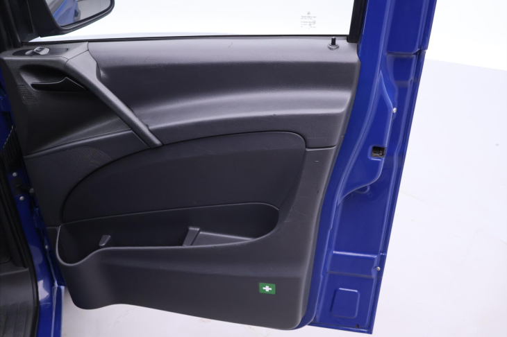 Mercedes-Benz Vito 2,1 CDI 100kW Aut.klima 5-Míst