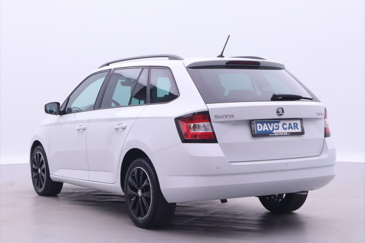 Škoda Fabia 1,2 TSI 81kW Style CZ