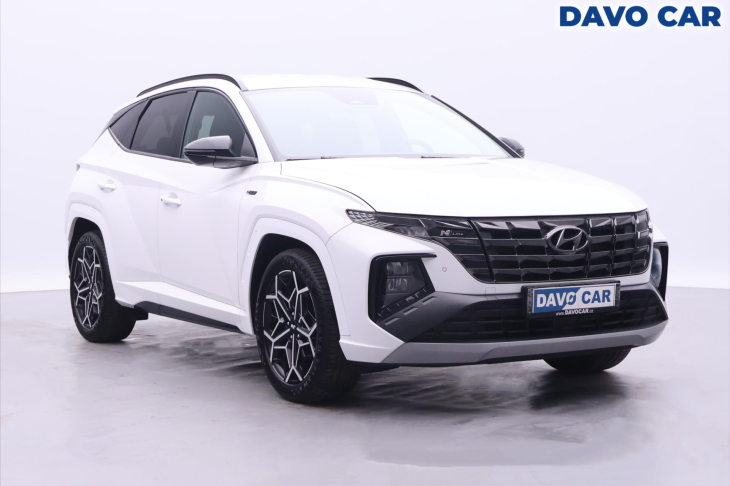 Hyundai Tucson 1,6 T-GDI 110kW CZ N-Line DPH