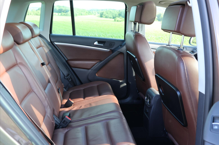 Volkswagen Tiguan 2,0 TSI DSG 4x4 Sport&Style