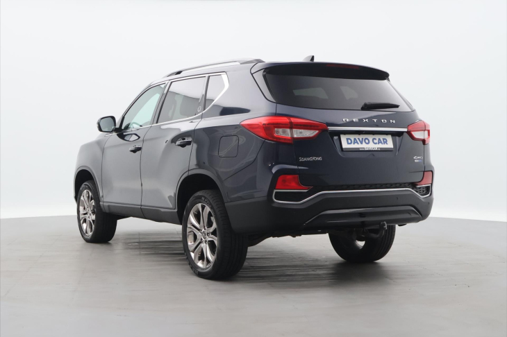 SsangYong Rexton 2,2 e-XDI 133kW Aut. Premium