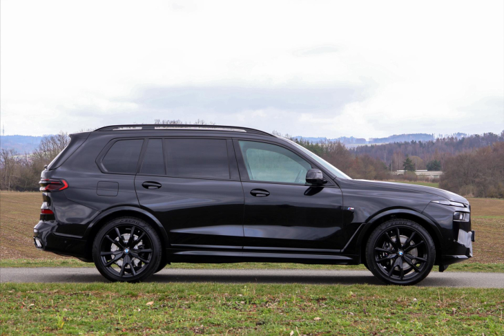BMW X7 3,0 xDrive40d Mpacket