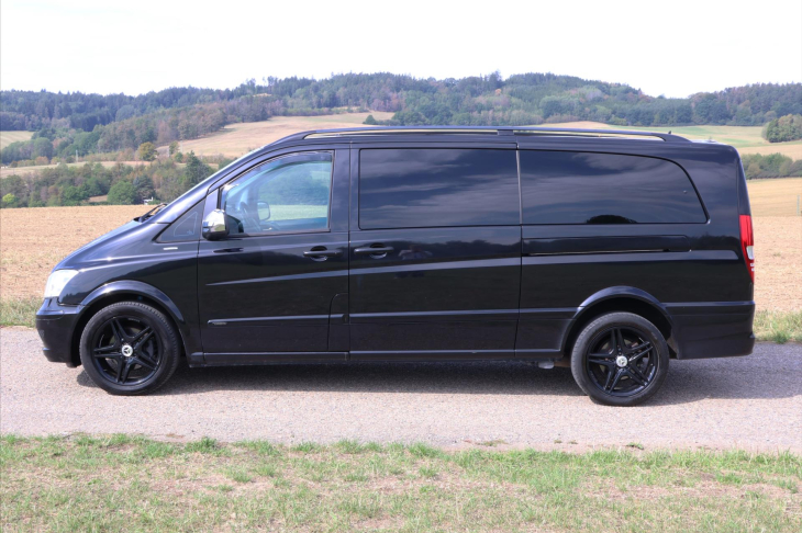 Mercedes-Benz Viano 3,0 CDI 165kW Aut. 6-Míst Tažné