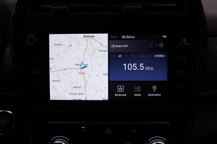 SsangYong Tivoli 1,5 T-GDI 120kW Navi Kůže Tažné