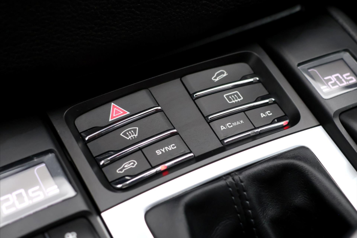 Porsche Macan 3.0 S V6 190kW AUT