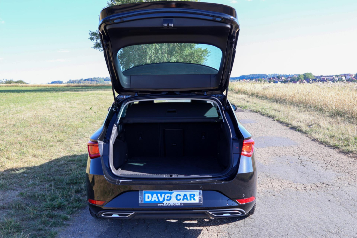 Seat Leon 2,0 TDI 110kW DSG FR CZ DPH