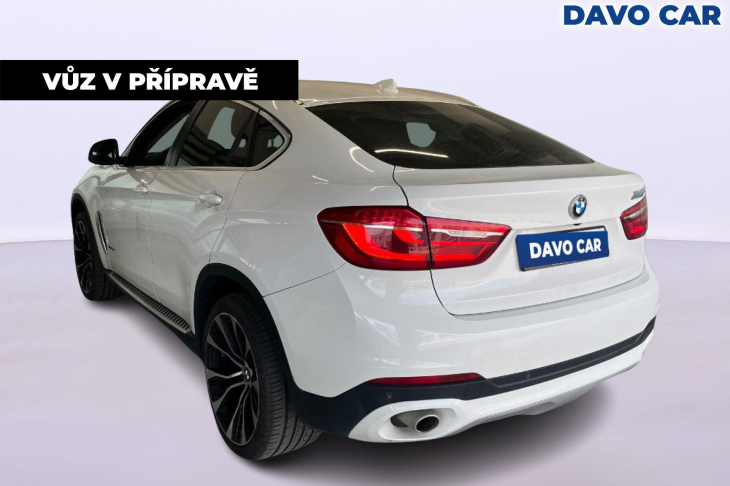 BMW X6 3.0 xDrive30d 190kW Aut. CZ