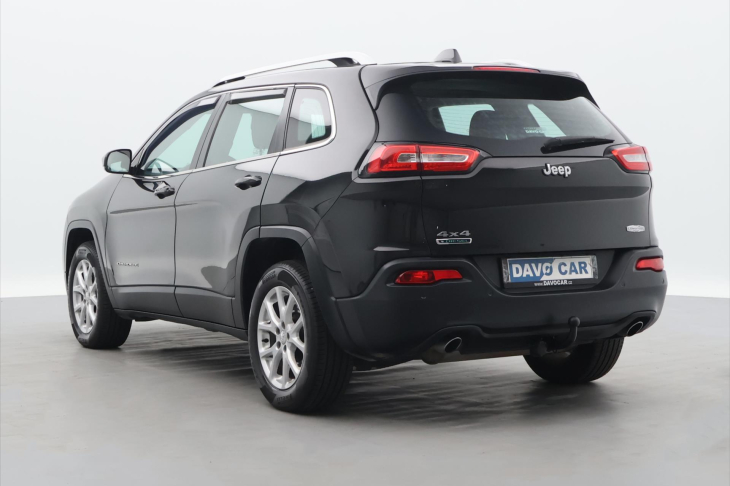 Jeep Cherokee 2,0 CRDI 125kW Aut. 4x4