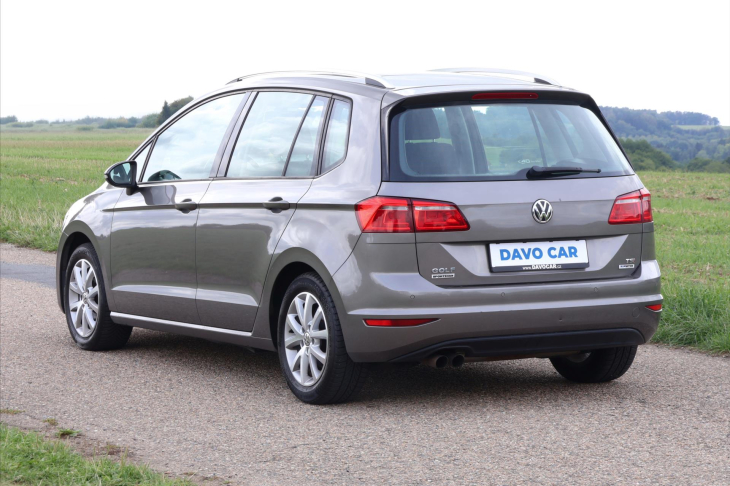 Volkswagen Golf Sportsvan 1,4 TSI 92kW Comfortline DSG