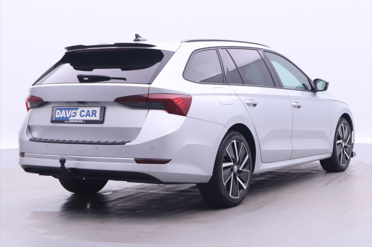 Škoda Octavia 2,0 TDI 110kW DSG Ambition
