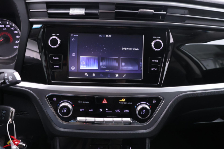 SsangYong Korando 1,5 T-GDI e-XGI 120kW CZ