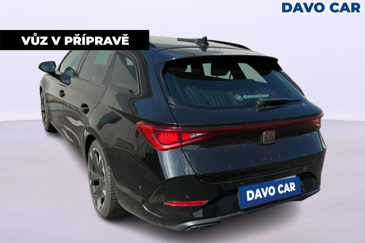 Cupra Leon 1,5 eTSI DSG VZ Line ST CZ