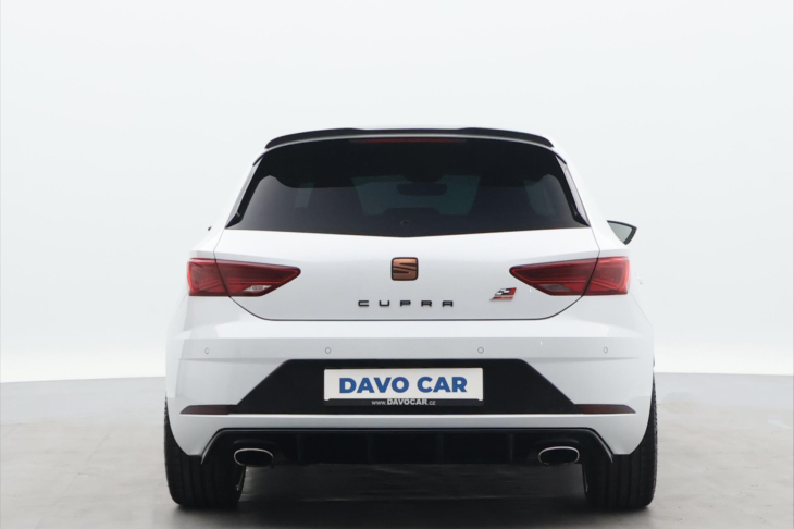 Seat Leon 2,0 TSI 221kW LED Cupra