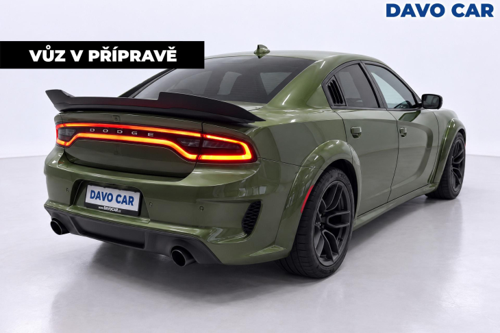 Dodge Charger 6.4 392 362kW ScatPack WideBody