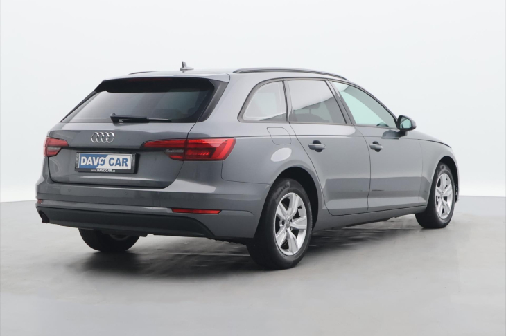 Audi A4 Avant 2,0 TDI 110kW Stronic LED