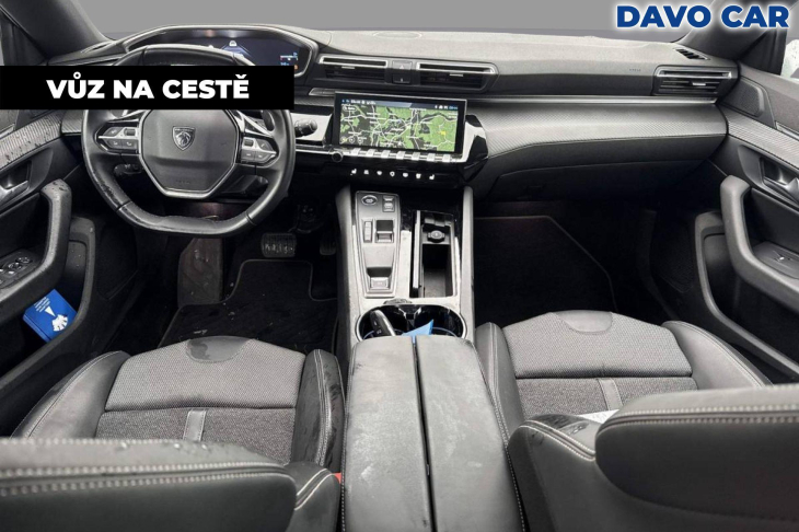 Peugeot 508 1,5 HDI Allure DPH AT