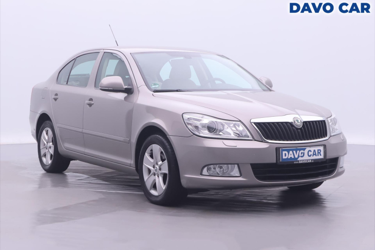 Škoda Octavia 1,4 TSI DSG Elegance Serv. kn
