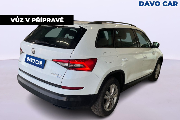 Škoda Kodiaq 2,0 TDI 110kW DSG Ambition